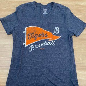 GEN2 GIRLS DETROIT TIGERS DECORATIVE SHIRT